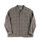 Aquellos Ojos Verdes/Classic open collar jacket