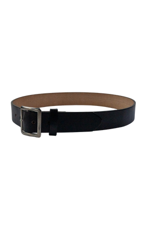 T.T Taiga Takahashi/Lot.028 Garrison Belt – peau de l'Ours