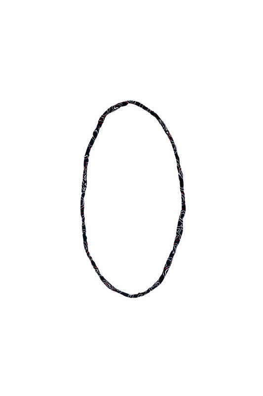 EESETT&Co(イーセットアンドコー)/CLOTH NECLACE