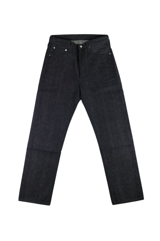 NORITAKE/HARADA/5 POCKET RIVETED JEANS