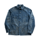 T.T Taiga Takahashi(ティー・ティー/タイガ タカハシ)/Lot.716 Damaged Coverall Jacket With Chinstrap