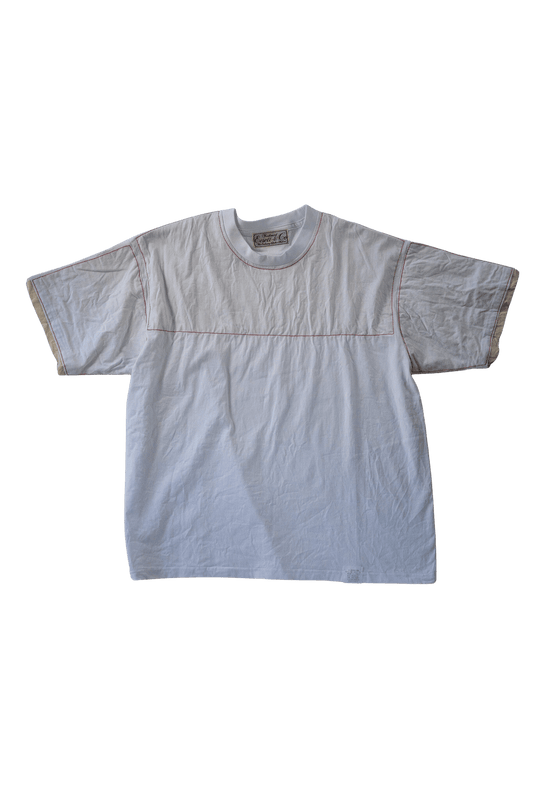 EESETT&Co(イイセットアンドコー)/FOOTBALL T-SHIRT