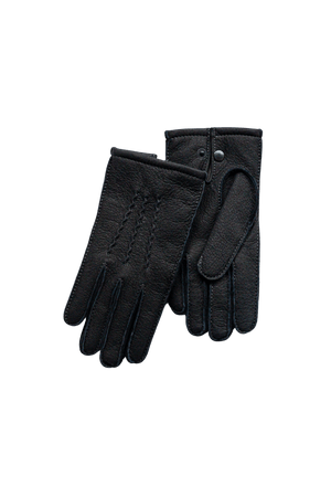 Post Production(ポストプロダクション)/COUNTRY GLOVES Black – PEAU Post Production(ポストプロダクション)/COUNTRY GLOVES Black – PEAU