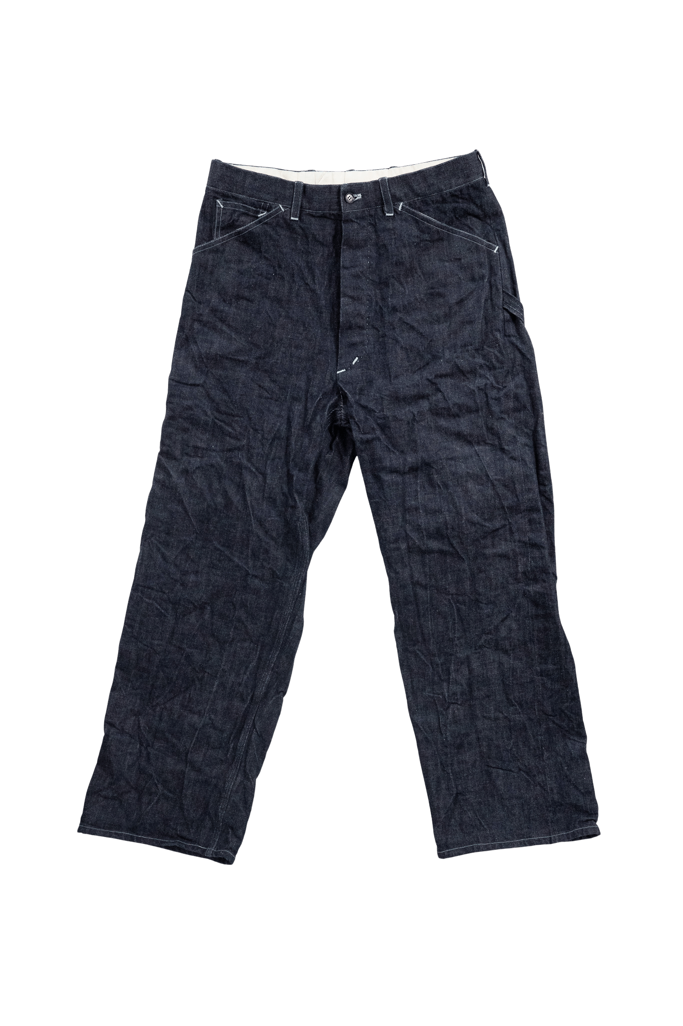 The crooked Tailor(ザ クルーキットテイラー)/Painter pants 1960's