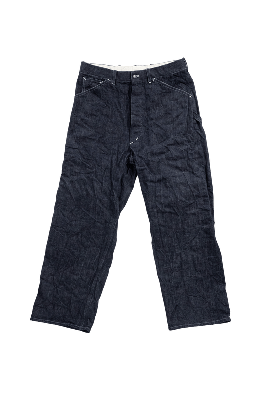 The crooked Tailor(ザ クルーキットテイラー)/Painter pants 1960's