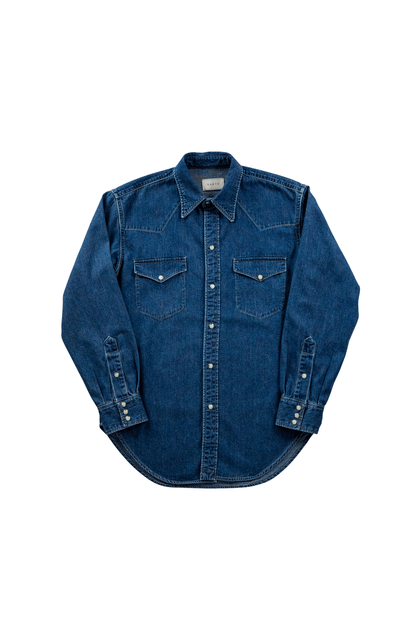 SARTO/WESTERN SHIRT