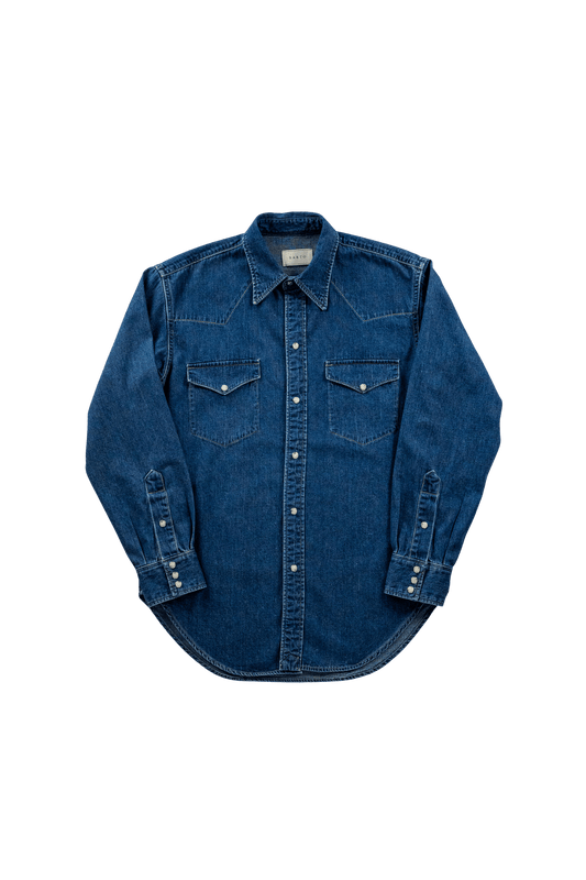 SARTO/WESTERN SHIRT