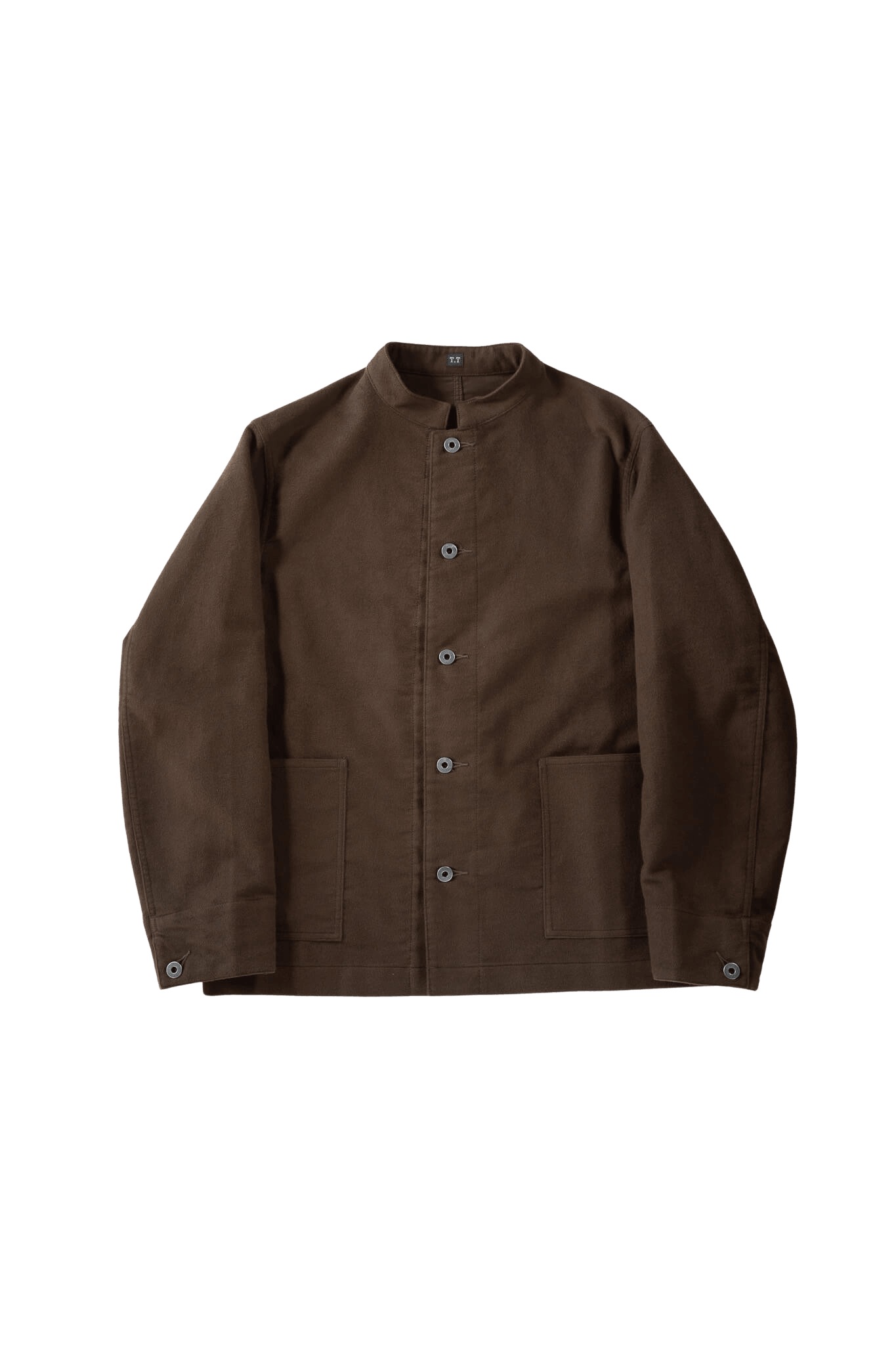 T.T Taiga Takahashi(ティー・ティー/タイガ タカハシ)/Lot.307 Stand Collar Jacket