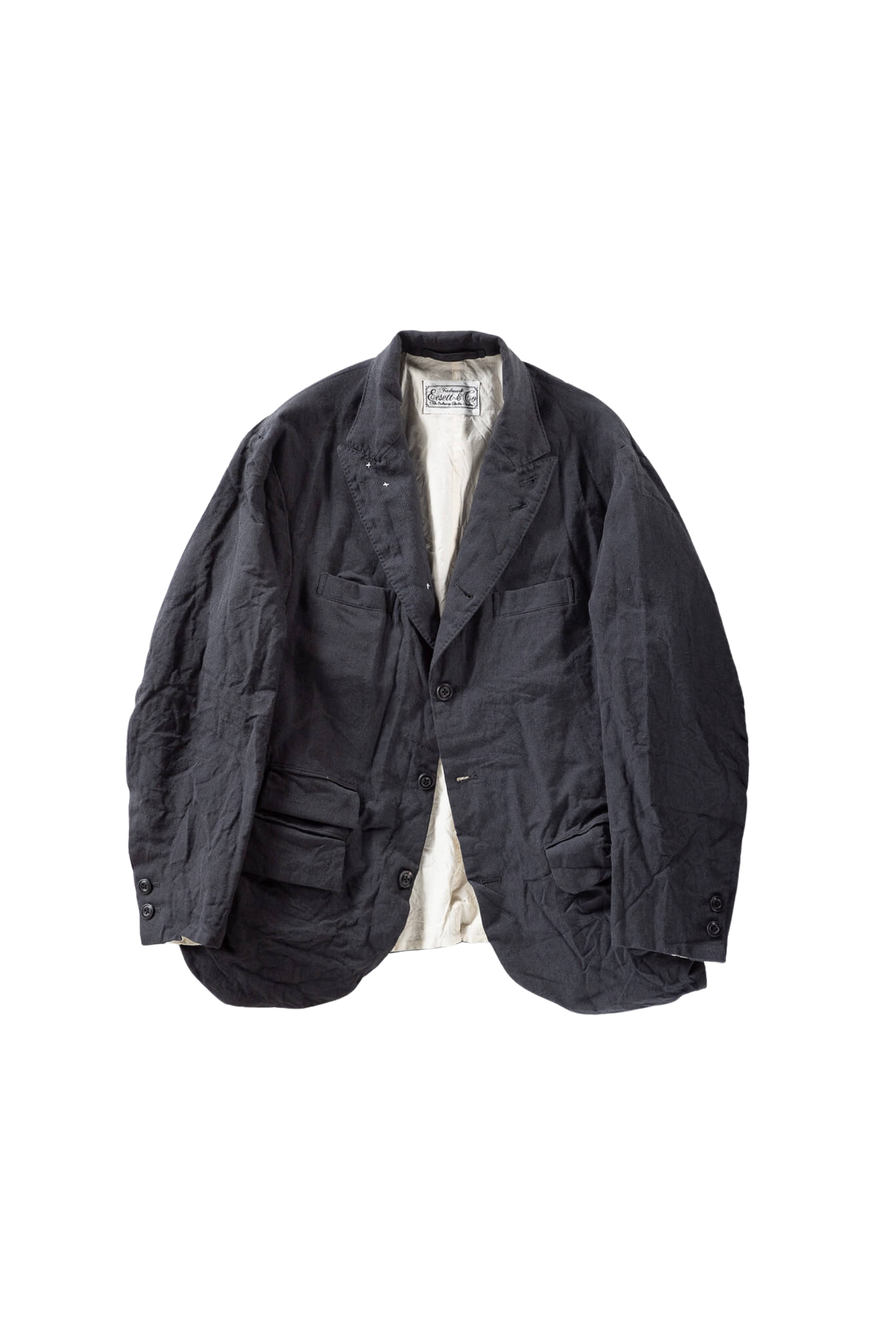EESETT&Co(イイセットアンドコー)/ SERVANT JACKET-ISSAC-