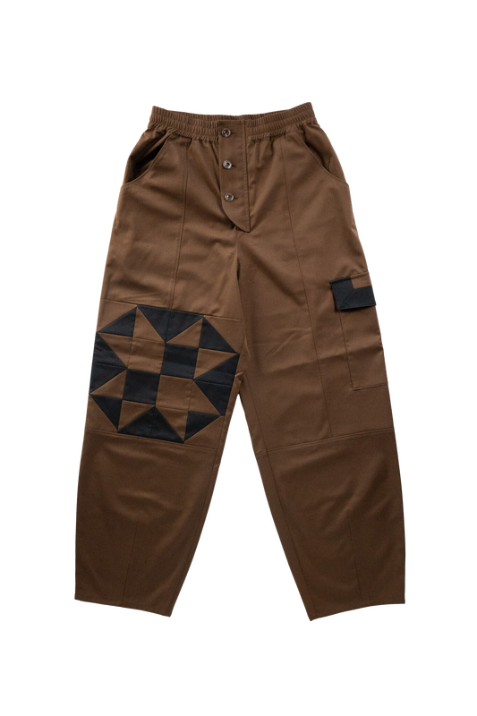 Spomenik(スポメニック)/Easy pants 004