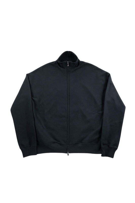BISOWN(ビソウン)/CO/WO URAKE ZIP TRUCK JACKET