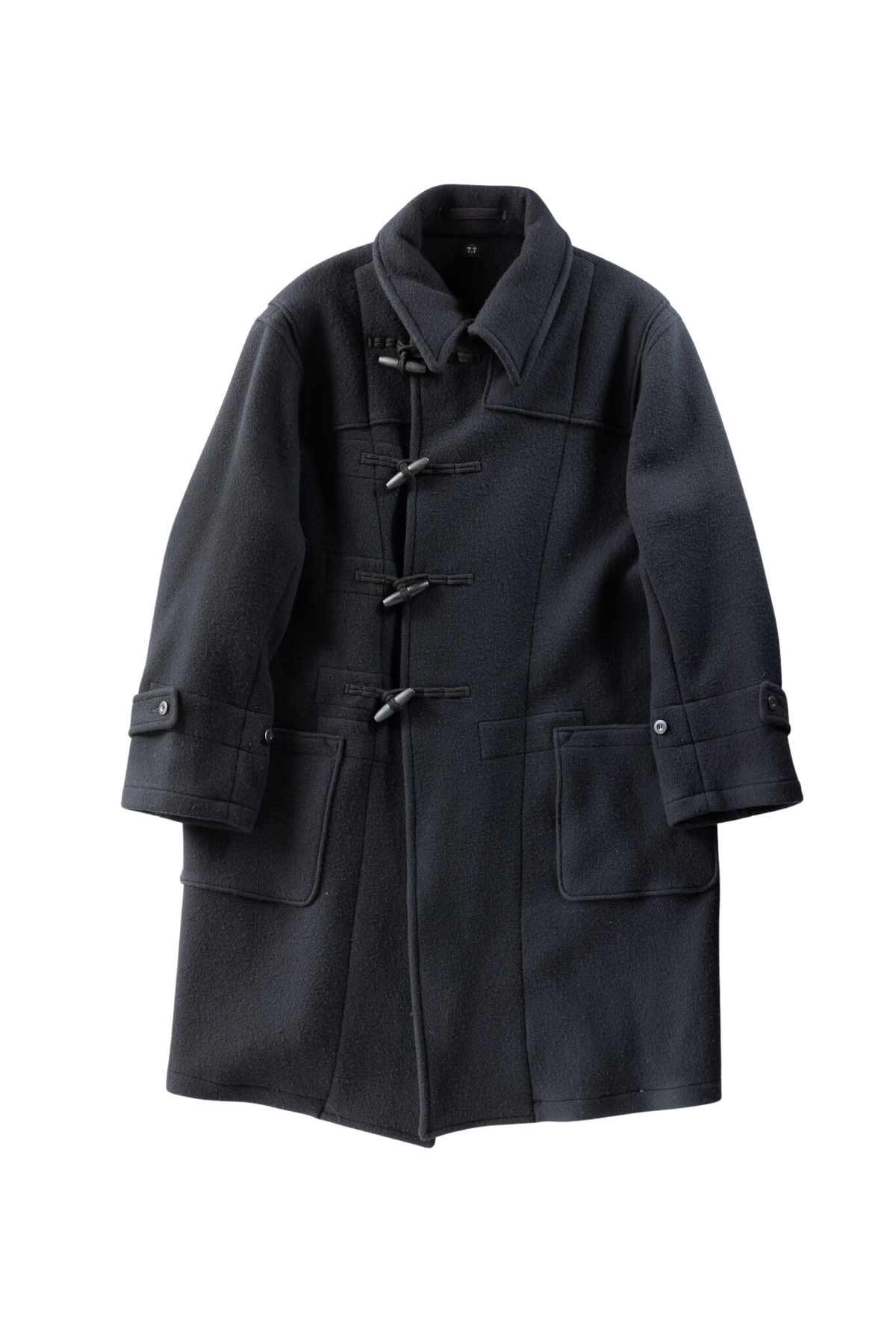 T.T Taiga Takahashi(ティー・ティー/タイガ タカハシ)/Lot.412 BRITISH POSTAL WORKER DUFFLE COAT