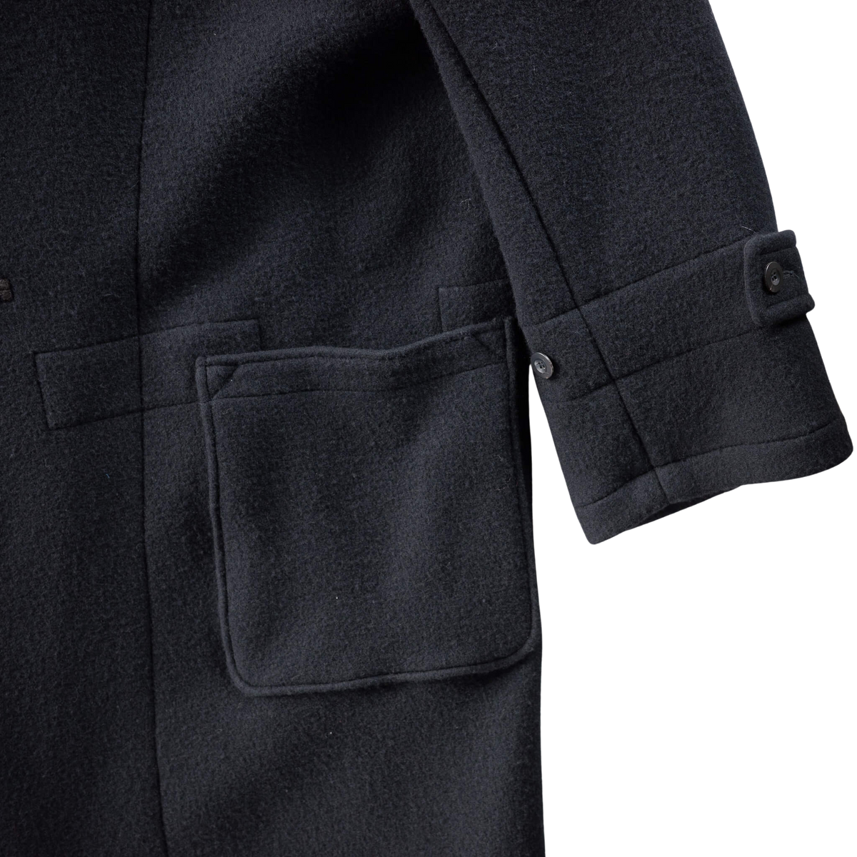 T.T Taiga Takahashi(ティー・ティー/タイガ タカハシ)/Lot.412 BRITISH POSTAL WORKER DUFFLE COAT