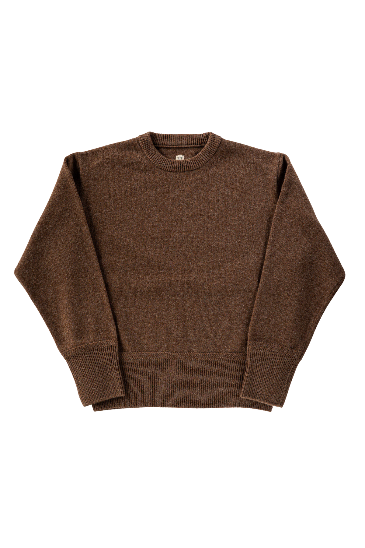 T.T Taiga Takahashi(ティー・ティー/タイガ タカハシ)/Lot.507 ATHLETIC CREWNECK SWEATER