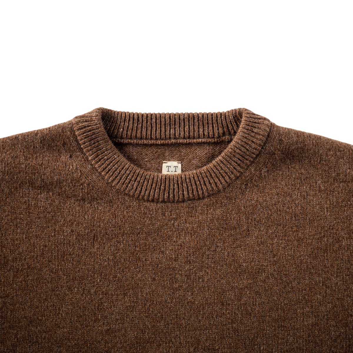 T.T Taiga Takahashi(ティー・ティー/タイガ タカハシ)/Lot.507 ATHLETIC CREWNECK SWEATER