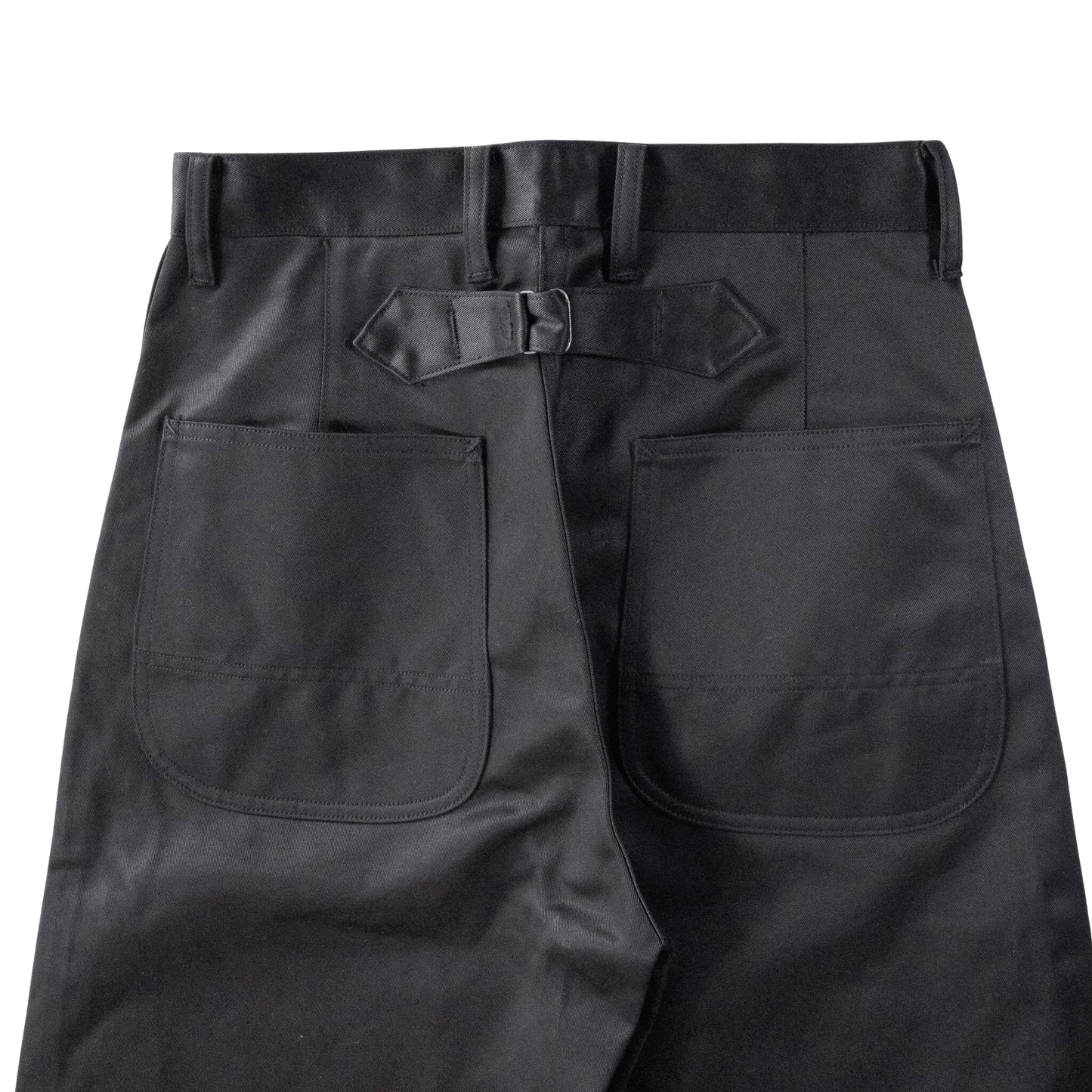 T.T Taiga Takahashi(ティー・ティー/タイガ タカハシ)/Lot.222 Painter Pants With Buckle