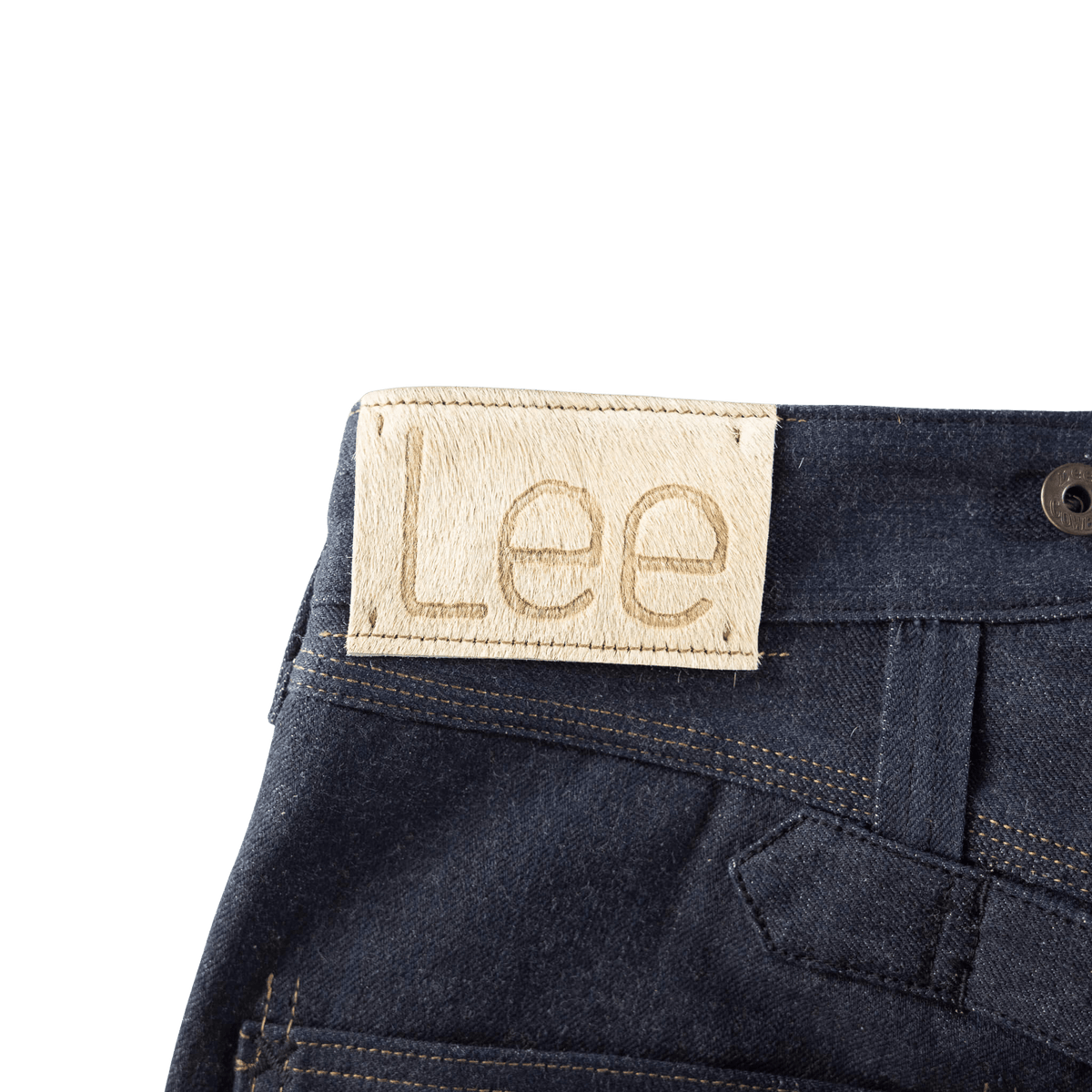 Lee × Nigel Cabourn OX'ed Silver/ RAILWAY MAN 101B