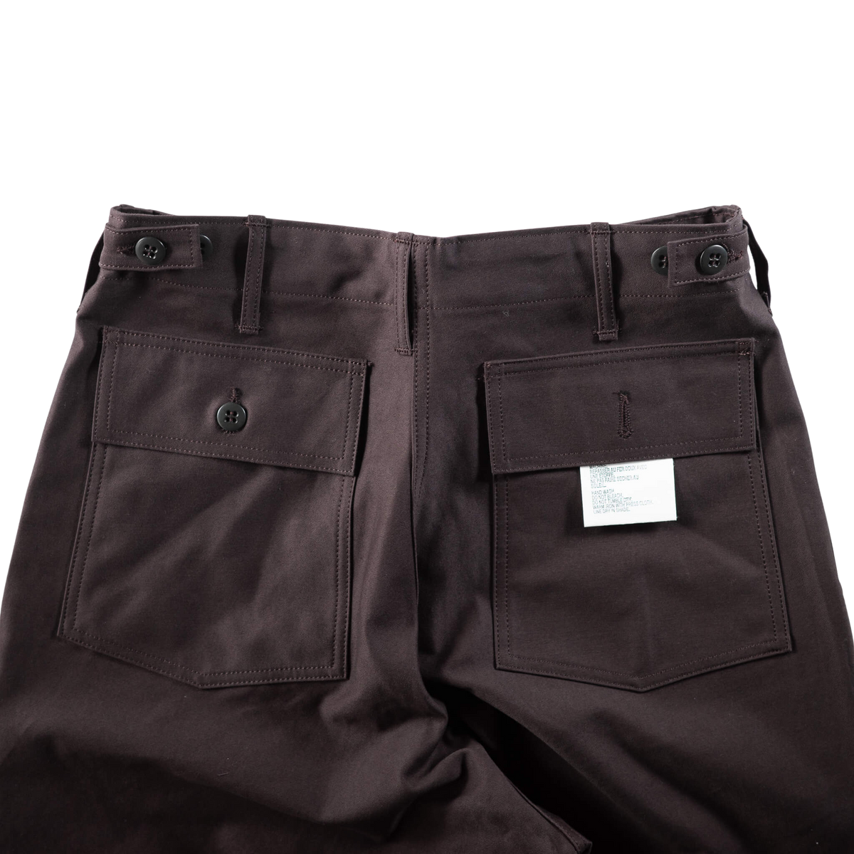 TUKI(ツキ)/baker pants