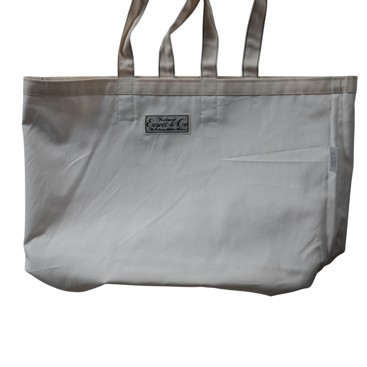 EESETT&Co(イイセットアンドコー)/TOTE BAG (HAC)