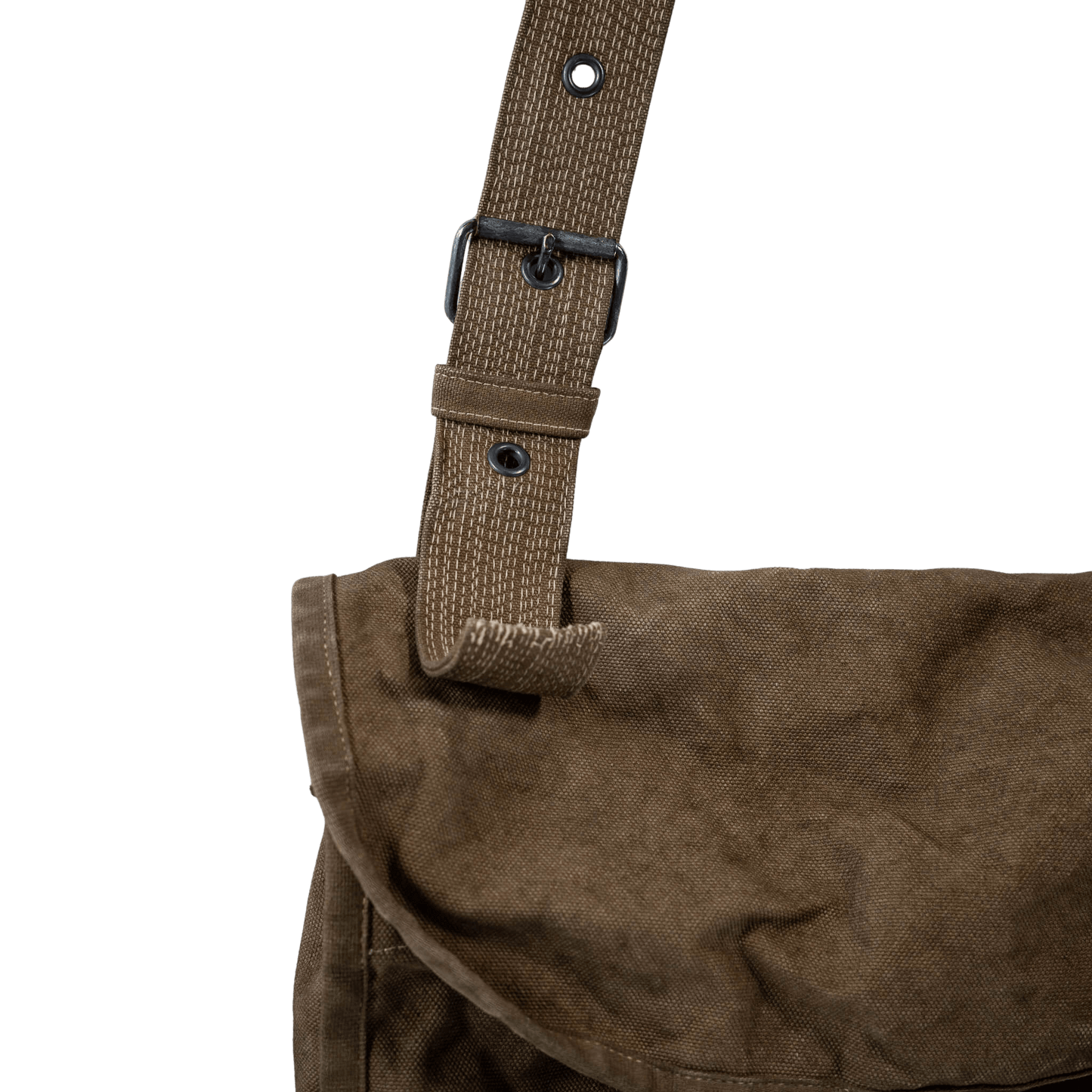 T.T Taiga Takahashi(ティー・ティー/タイガ タカハシ)/Lot.034 Letter Carrier Bag