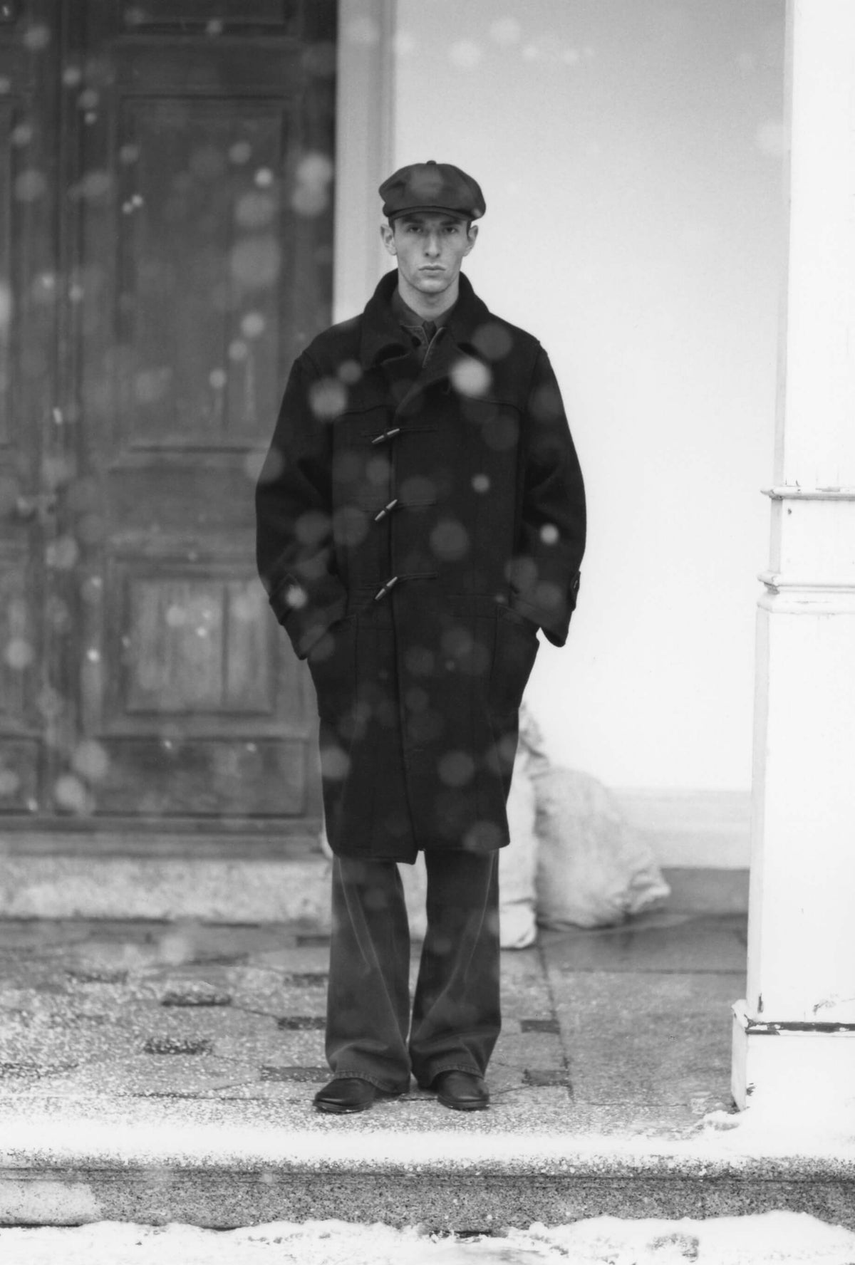 T.T Taiga Takahashi(ティー・ティー/タイガ タカハシ)/Lot.412 BRITISH POSTAL WORKER DUFFLE COAT