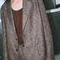 BISOWN(ビソウン)/WOOL LINEN 2B JACKET