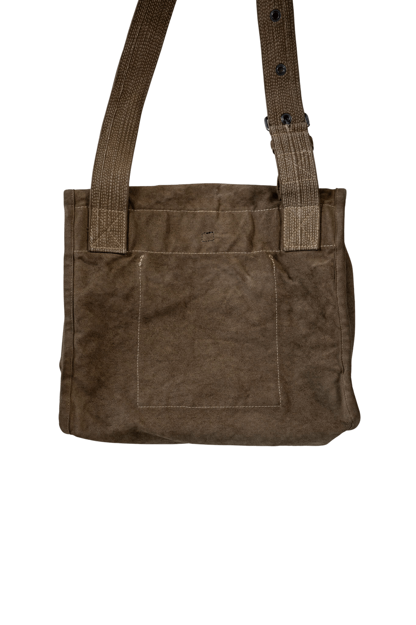 T.T Taiga Takahashi(ティー・ティー/タイガ タカハシ)/Lot.034 Letter Carrier Bag