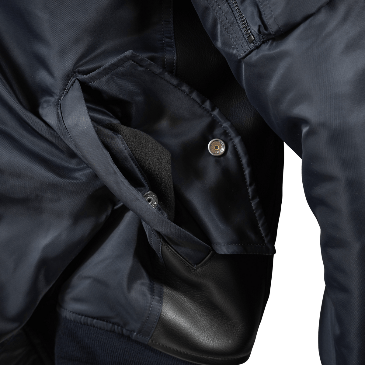EESETT&Co(イイセットアンドコー)/FLIGHT JACKET(ANDERSON)