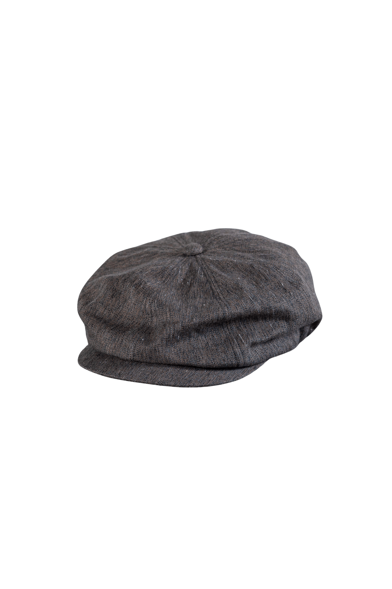 T.T Taiga Takahashi(ティー・ティー/タイガ タカハシ)/Lot.006 Newsboy Cap/M Char
