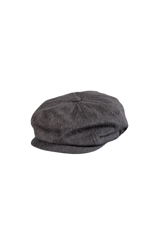 T.T Taiga Takahashi(ティー・ティー/タイガ タカハシ)/Lot.006 Newsboy Cap/M Char