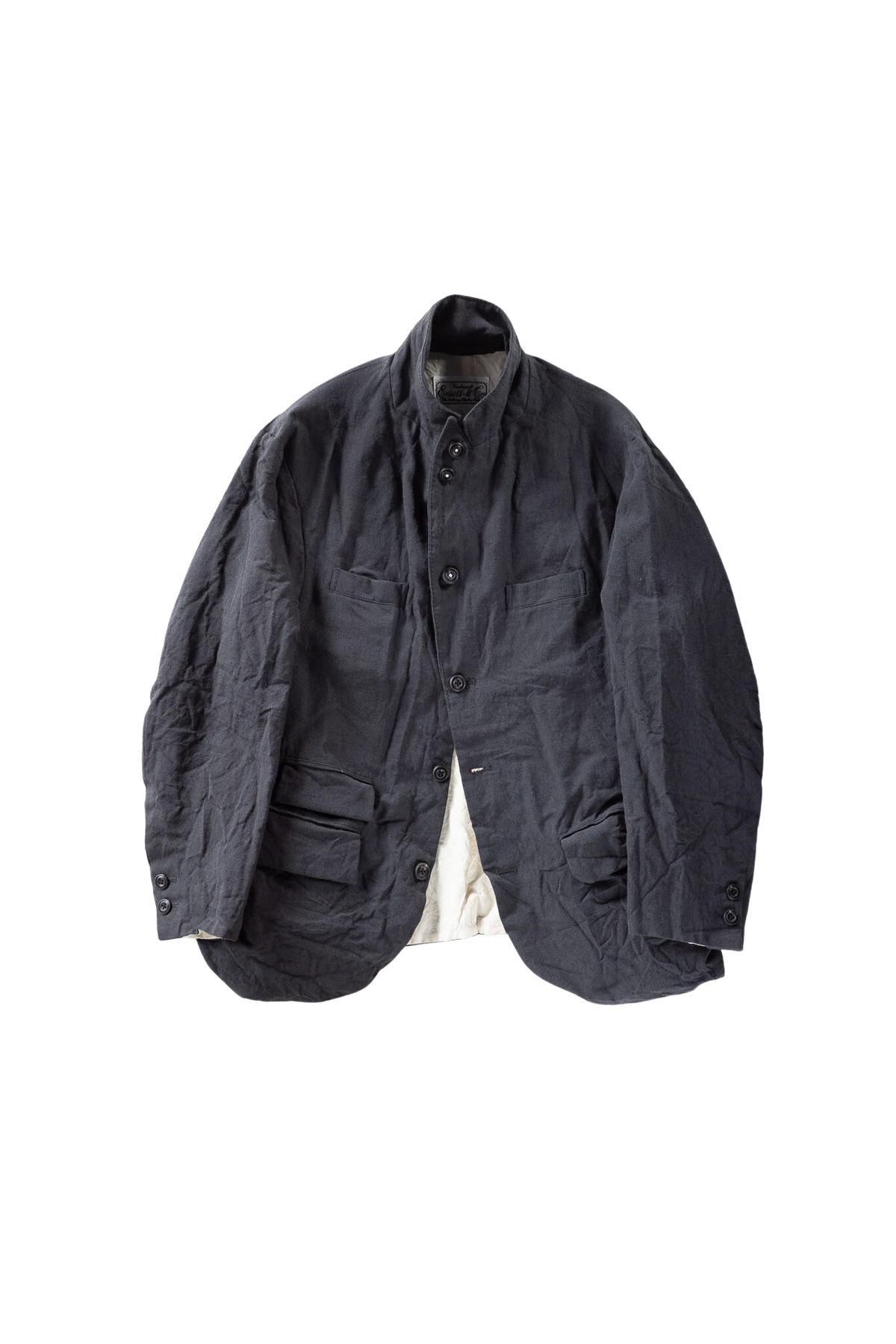 EESETT&Co(イイセットアンドコー)/ SERVANT JACKET-ISSAC-