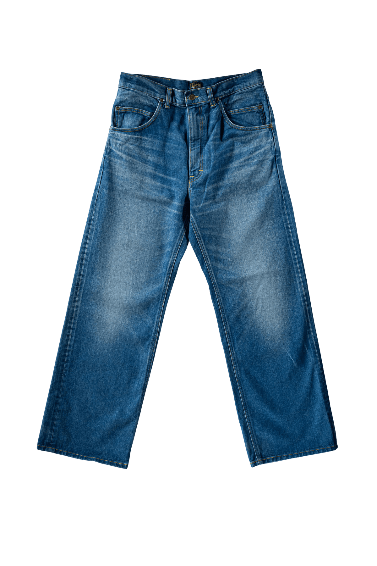 ensou.(エンソウ)/Leeensou Jeans -Used Wash