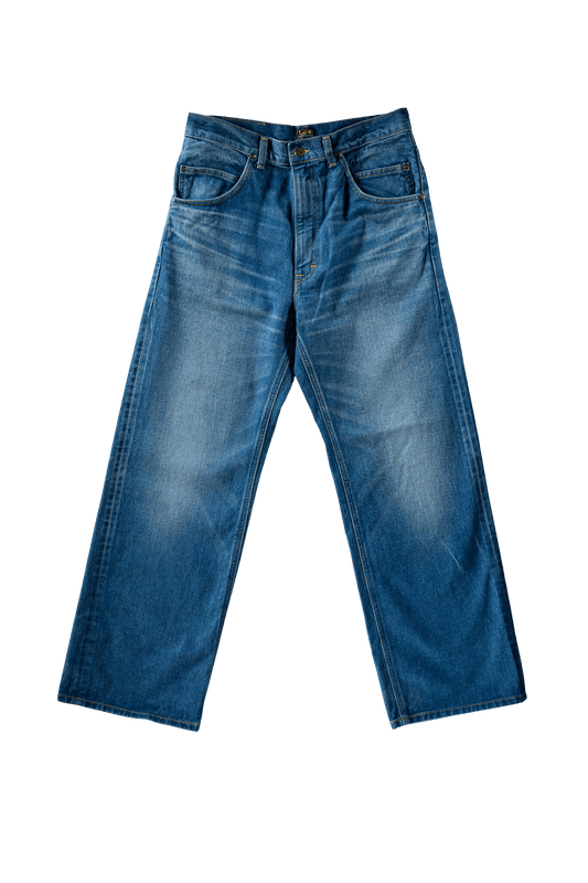 ensou.(エンソウ)/Leeensou Jeans -Used Wash