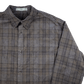 TOHNAI(トーナイ)/REGULAR COLLAR SHIRT