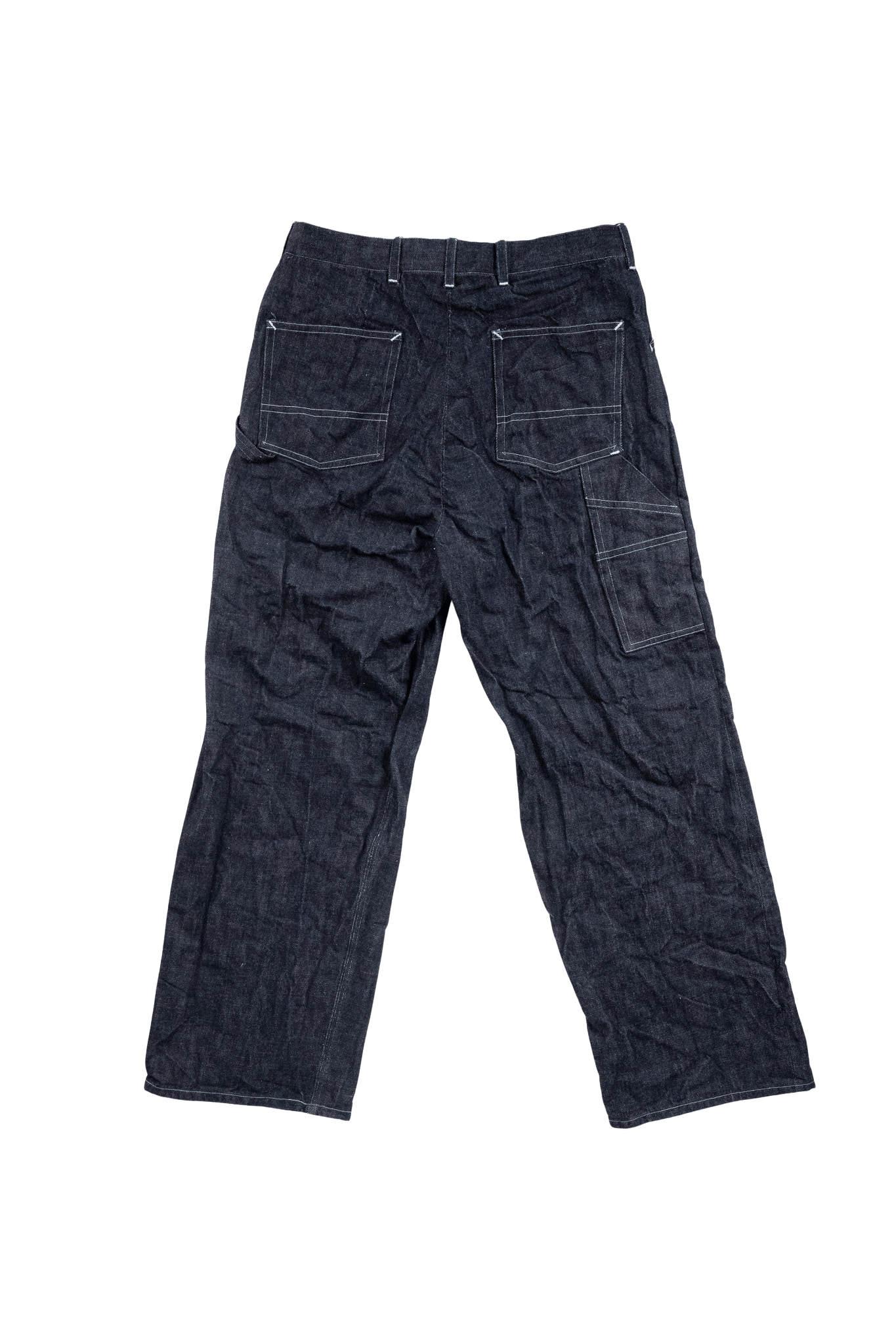 The crooked Tailor(ザ クルーキットテイラー)/Painter pants 1960's