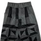 Spomenik/Wide tuck pants 005