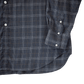 BISOWN(ビソウン)/SZ BOIL COTTON WESTERN SHIRTS/TG