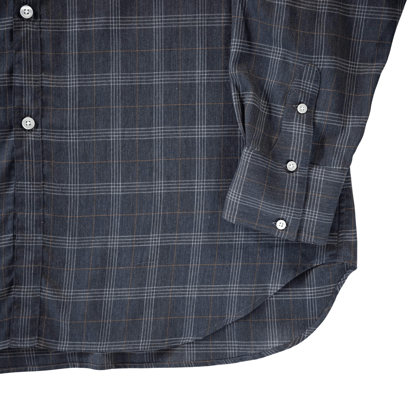 BISOWN(ビソウン)/SZ BOIL COTTON WESTERN SHIRTS/TG