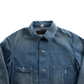 T.T Taiga Takahashi(ティー・ティー/タイガ タカハシ)/Lot.716 Damaged Coverall Jacket With Chinstrap