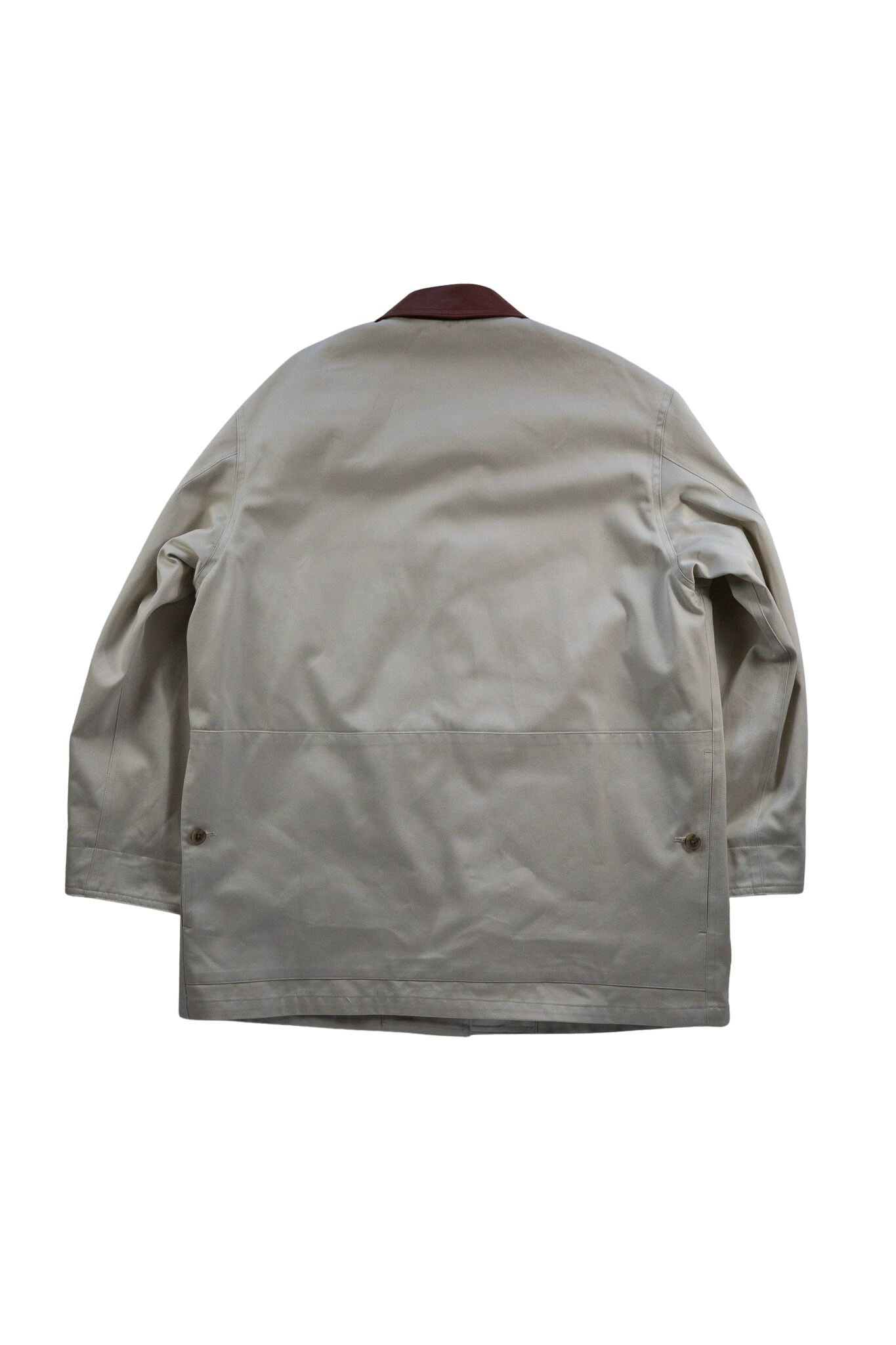 BISOWN(ビソウン)/COTTON GABA HUNTING JACKET – PEAU DE L'OURS BISOWN(ビソウン)/COTTON GABA HUNTING JACKET – PEAU DE L'OURS