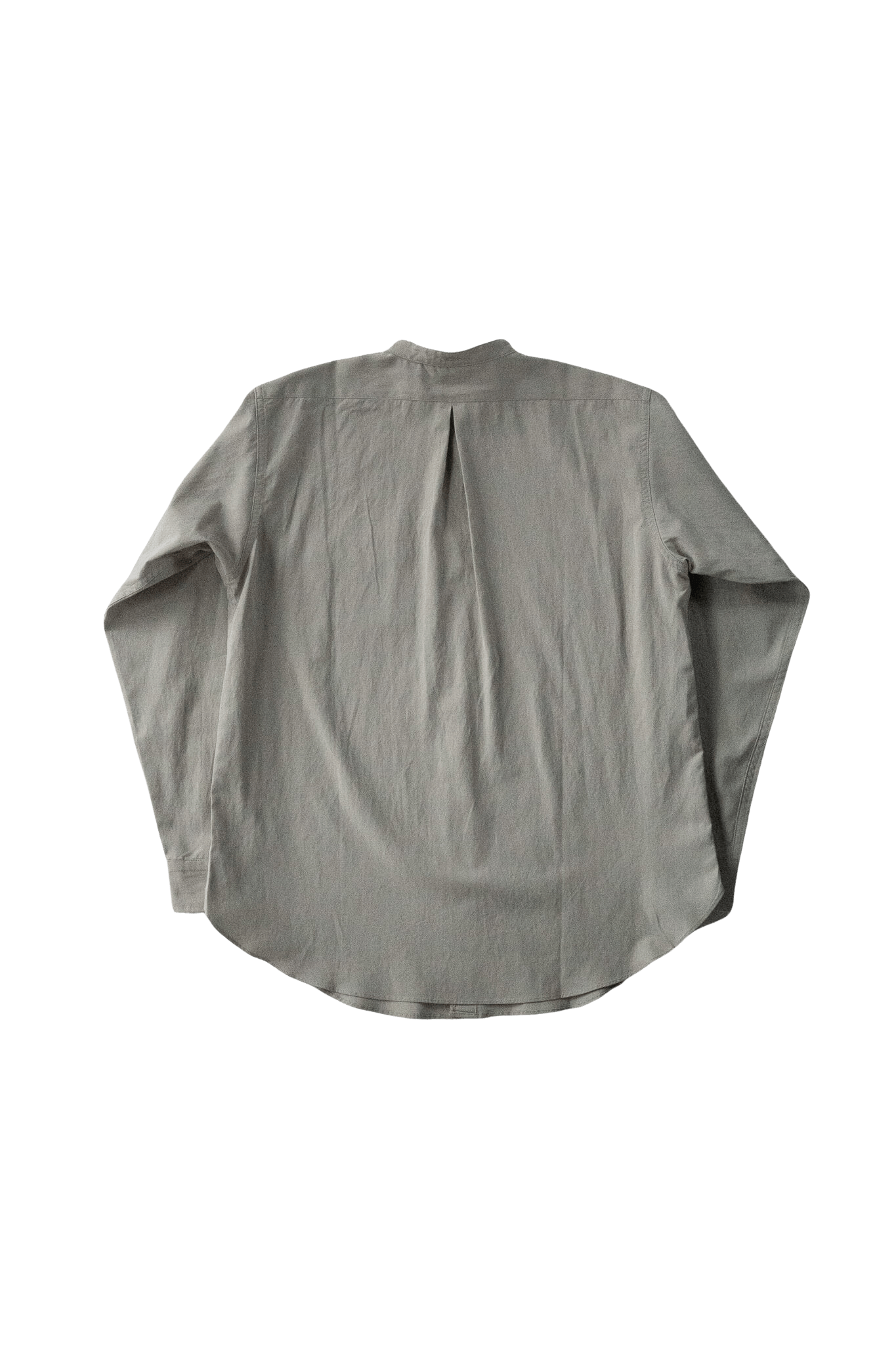 T.T Taiga Takahashi(ティー・ティー/タイガ タカハシ)/Lot.104 Band Collar Shirt