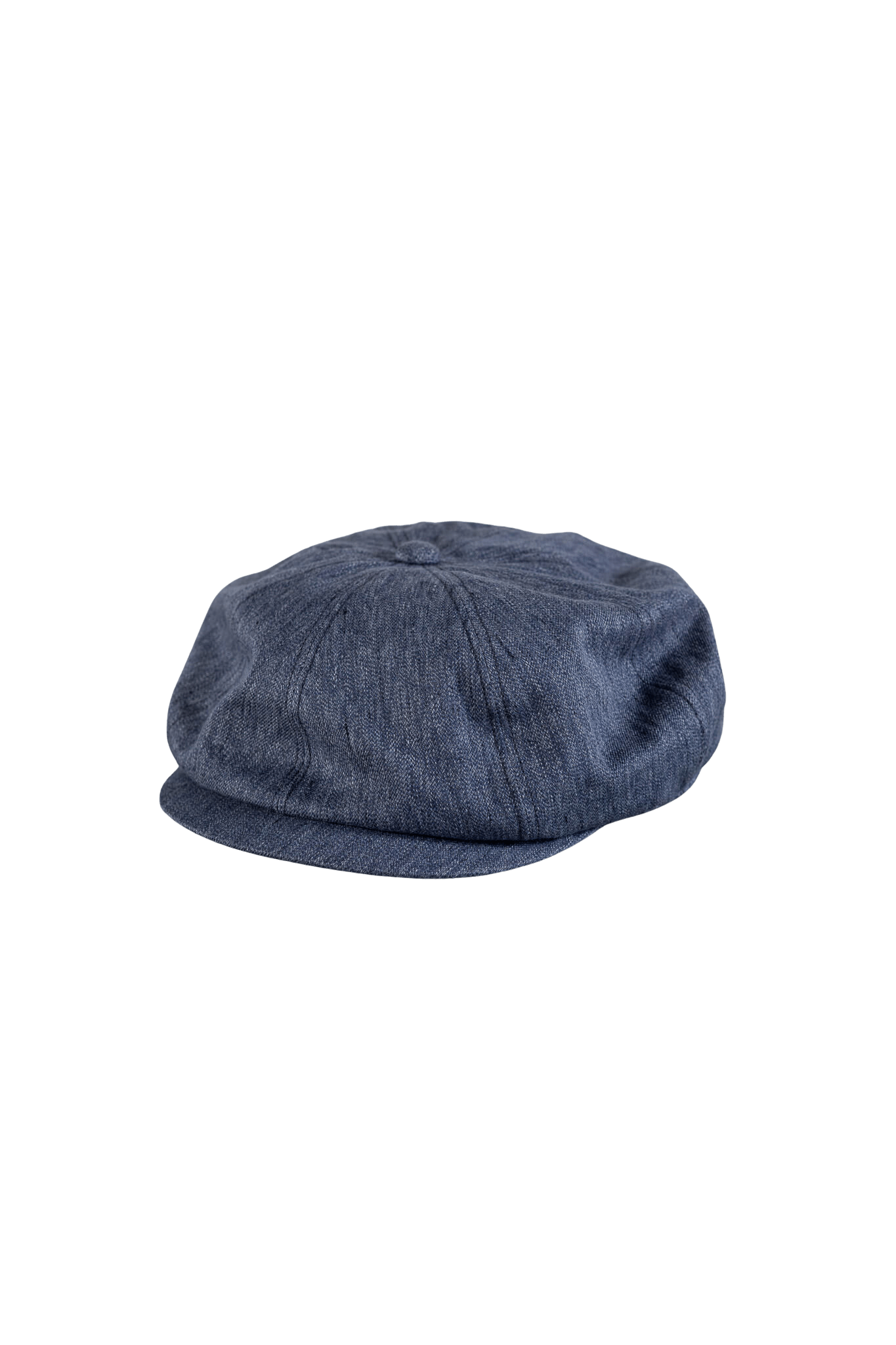 T.T Taiga Takahashi(ティー・ティー/タイガ タカハシ)/Lot.006 Newsboy Cap/M Blu