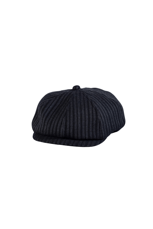 T.T Taiga Takahashi(ティー・ティー/タイガ タカハシ)/Lot.006 Newsboy Cap/Char