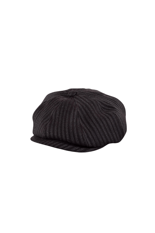 T.T Taiga Takahashi(ティー・ティー/タイガ タカハシ)/Lot.006 Newsboy Cap/Br