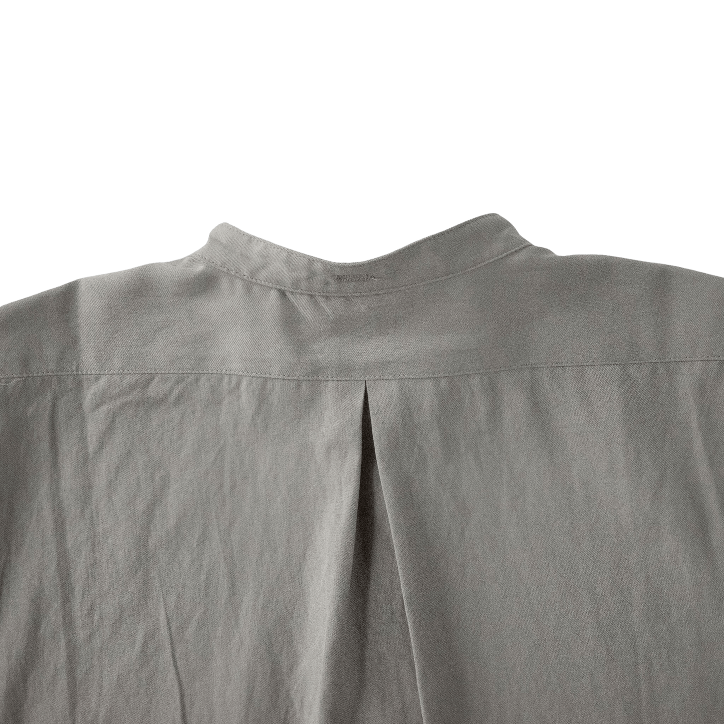 T.T Taiga Takahashi(ティー・ティー/タイガ タカハシ)/Lot.104 Band Collar Shirt