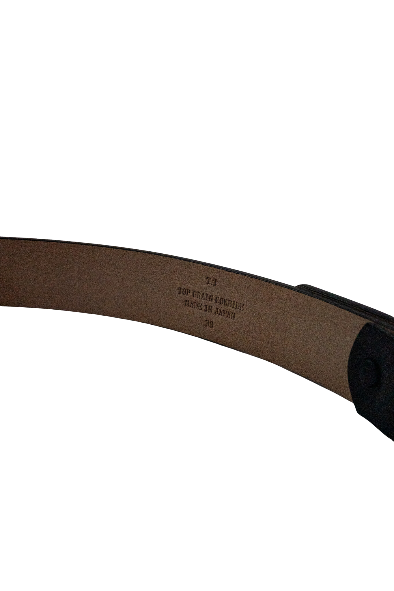 T.T Taiga Takahashi/Lot.028 Garrison Belt