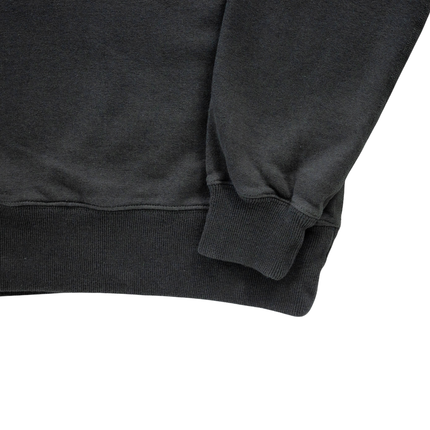 Slopeslow(スロープスロウ)/Half zip top carbon