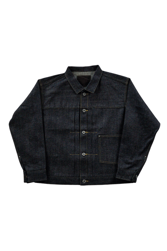 T.T Taiga Takahashi/Lot.703 Denim Jacket C.1920’S