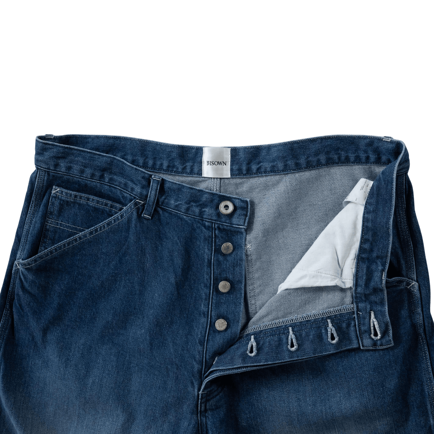 BISOWN(ビソウン)/BISOWN PAINTER DENIM RIGID