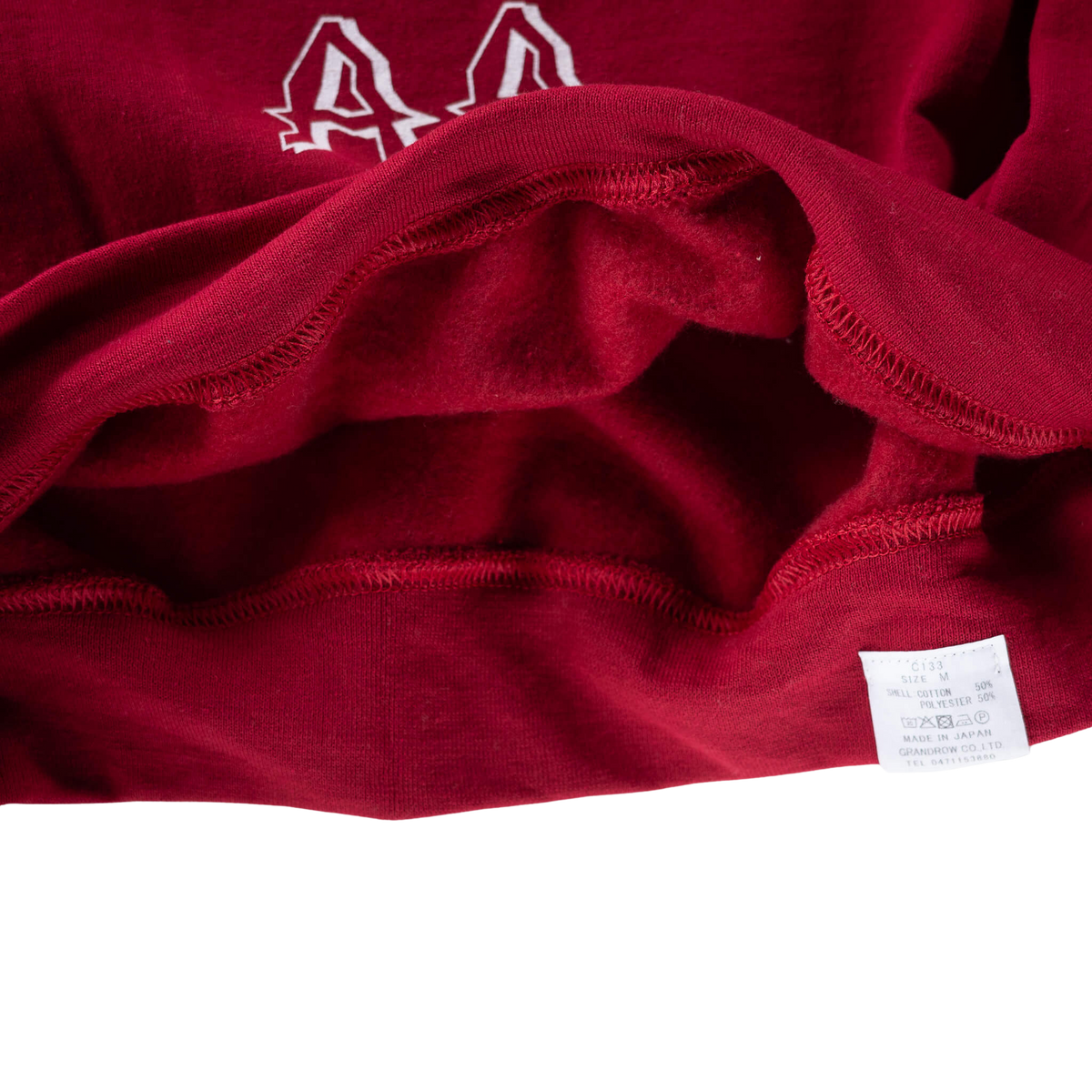 EESETT&Co(イイセットアンドコー)/COLLEGE SWEAT SHIRT(BEAGLE)